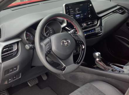 Toyota - C-HR