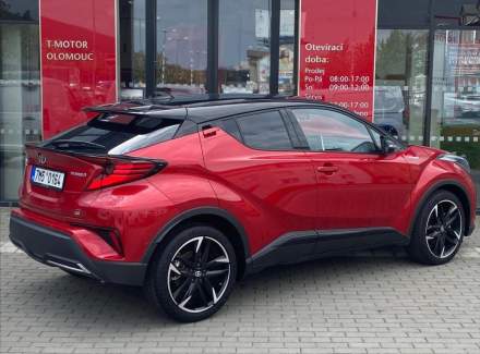 Toyota - C-HR
