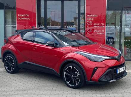 Toyota - C-HR