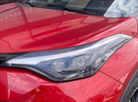 Toyota - C-HR