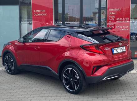 Toyota - C-HR