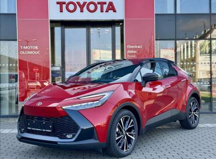 Toyota - C-HR