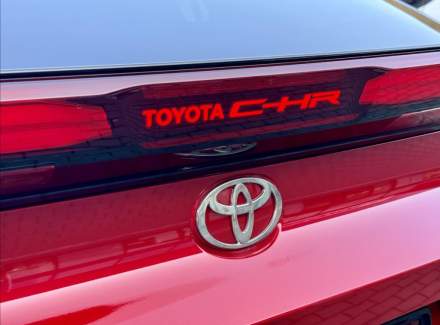Toyota - C-HR