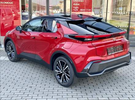 Toyota - C-HR