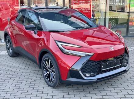 Toyota - C-HR