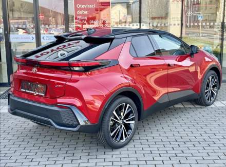 Toyota - C-HR