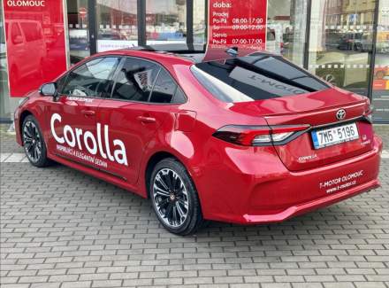Toyota - Corolla