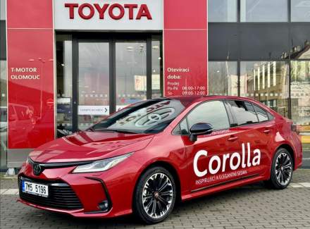 Toyota - Corolla