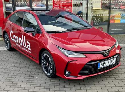 Toyota - Corolla