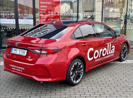 Toyota - Corolla
