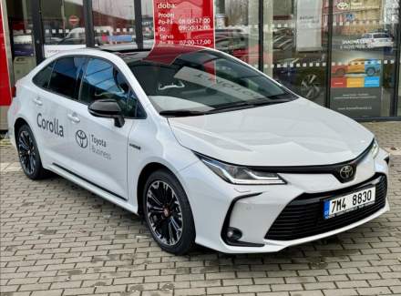 Toyota - Corolla