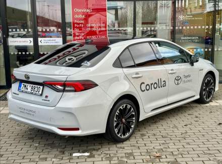 Toyota - Corolla