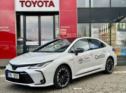 Toyota - Corolla