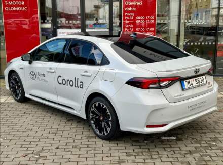 Toyota - Corolla
