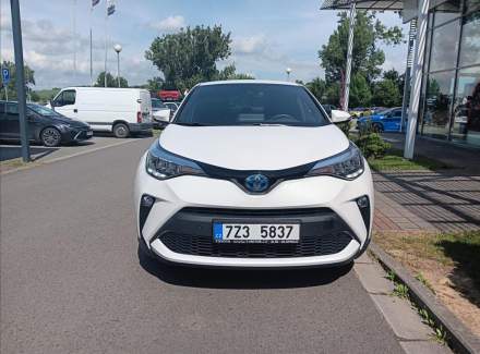 Toyota - C-HR