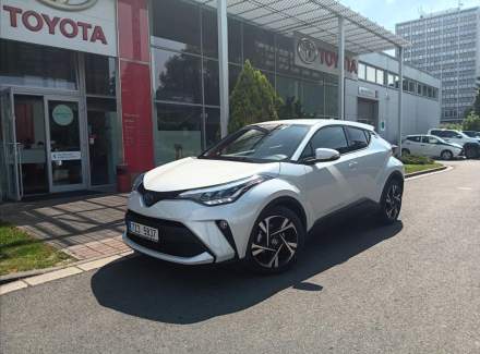 Toyota - C-HR