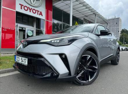 Toyota - C-HR