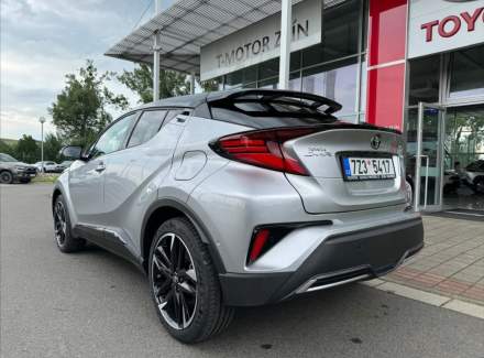 Toyota - C-HR
