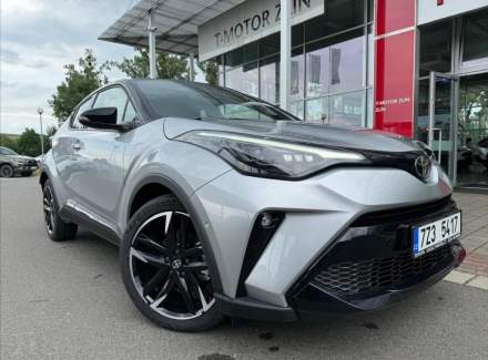 Toyota - C-HR