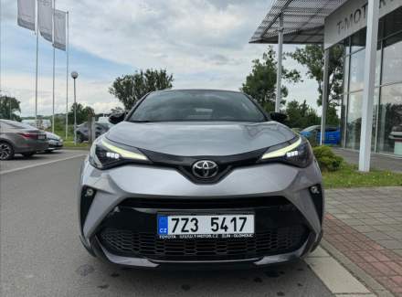 Toyota - C-HR