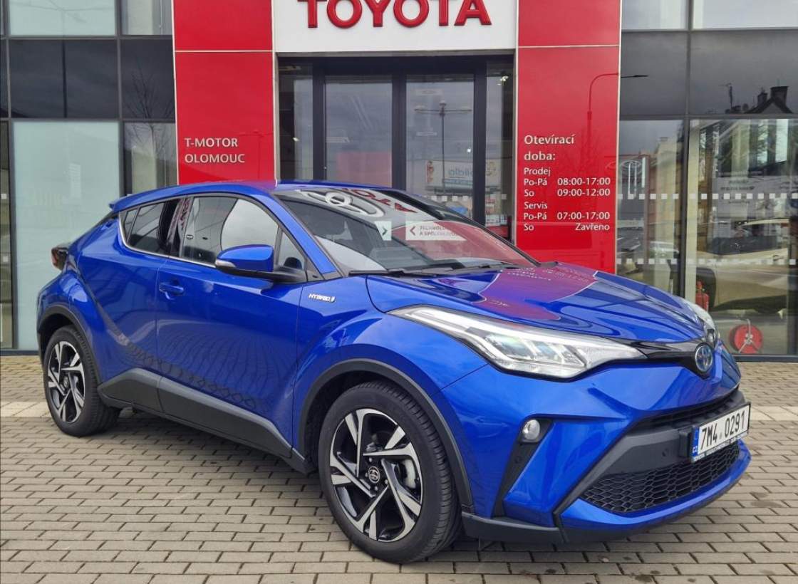 Toyota - C-HR