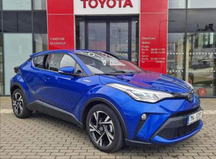 Toyota - C-HR