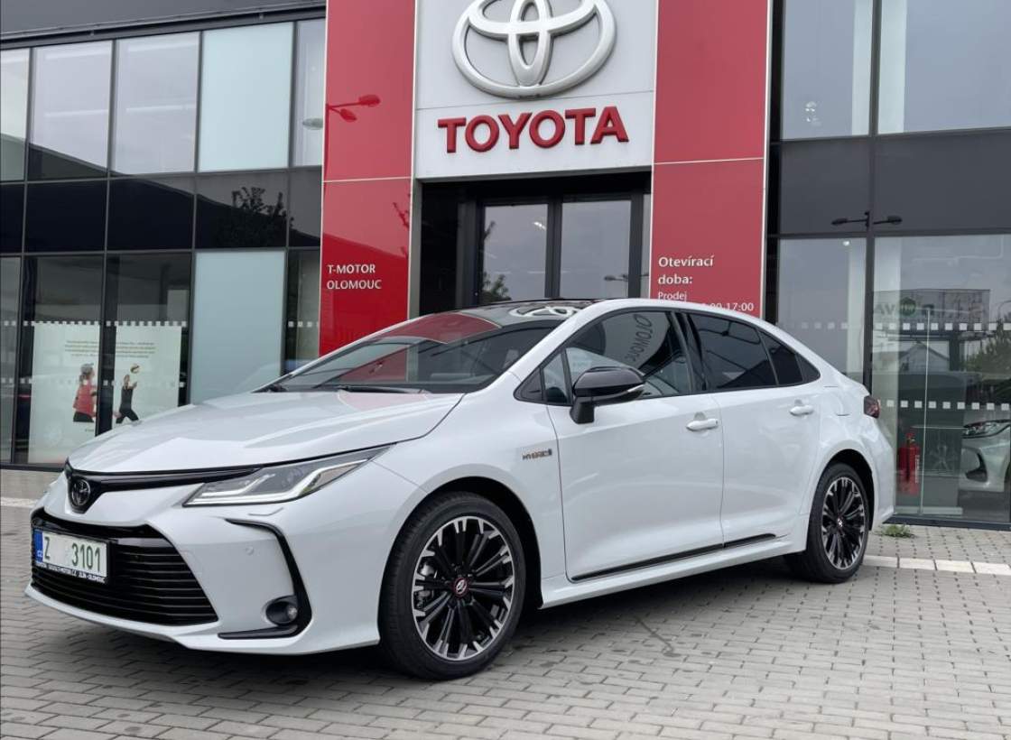Toyota - Corolla