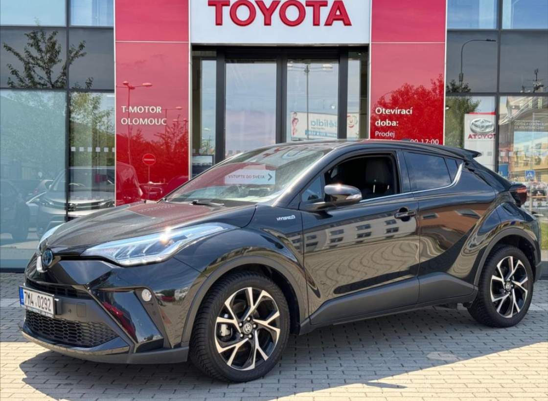 Toyota - C-HR