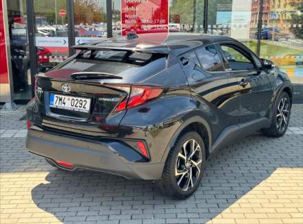 Toyota - C-HR