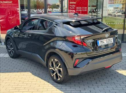 Toyota - C-HR