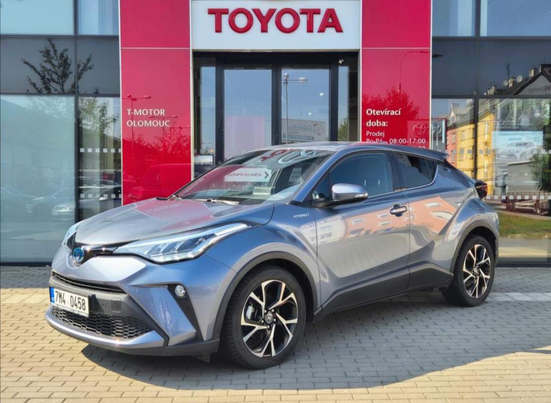 Toyota - C-HR