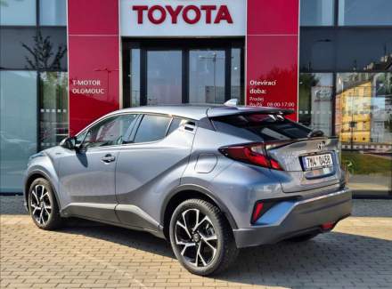 Toyota - C-HR