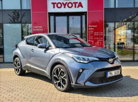 Toyota - C-HR