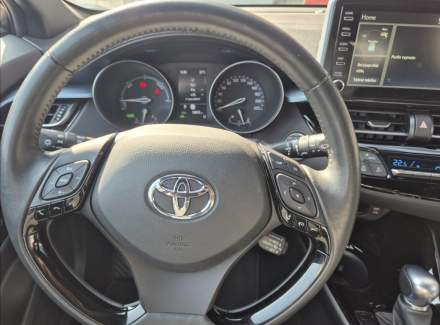Toyota - C-HR