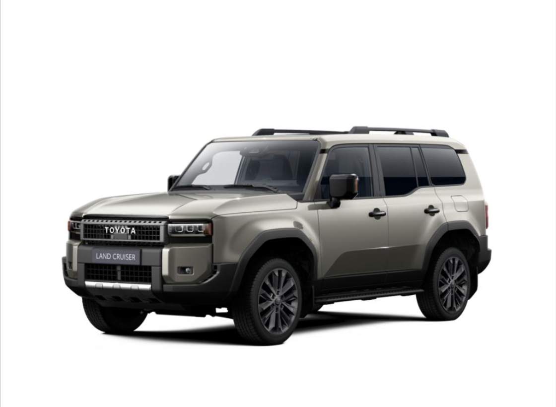 Toyota - Land Cruiser
