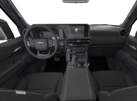 Toyota - Land Cruiser