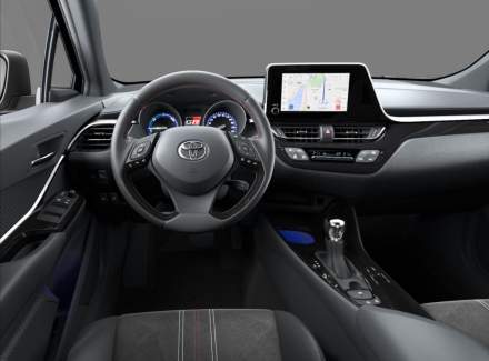 Toyota - C-HR