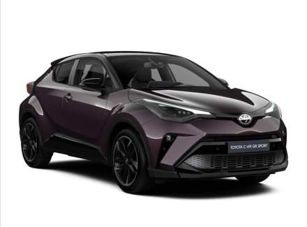Toyota - C-HR