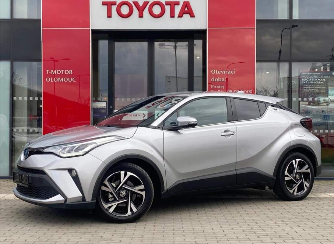 Toyota - C-HR