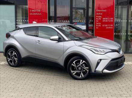 Toyota - C-HR