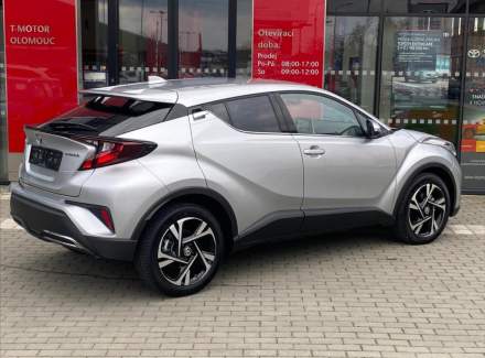Toyota - C-HR