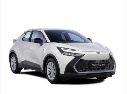 Toyota - C-HR
