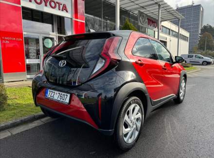 Toyota - Aygo