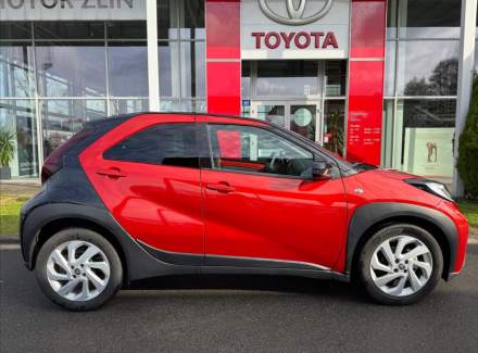 Toyota - Aygo
