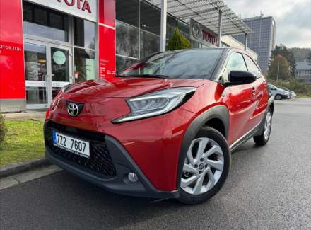 Toyota - Aygo