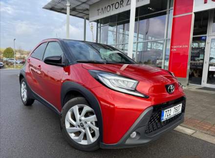 Toyota - Aygo