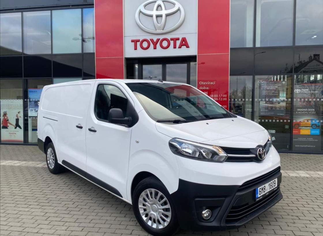 Toyota - ProAce