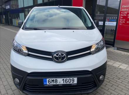 Toyota - ProAce