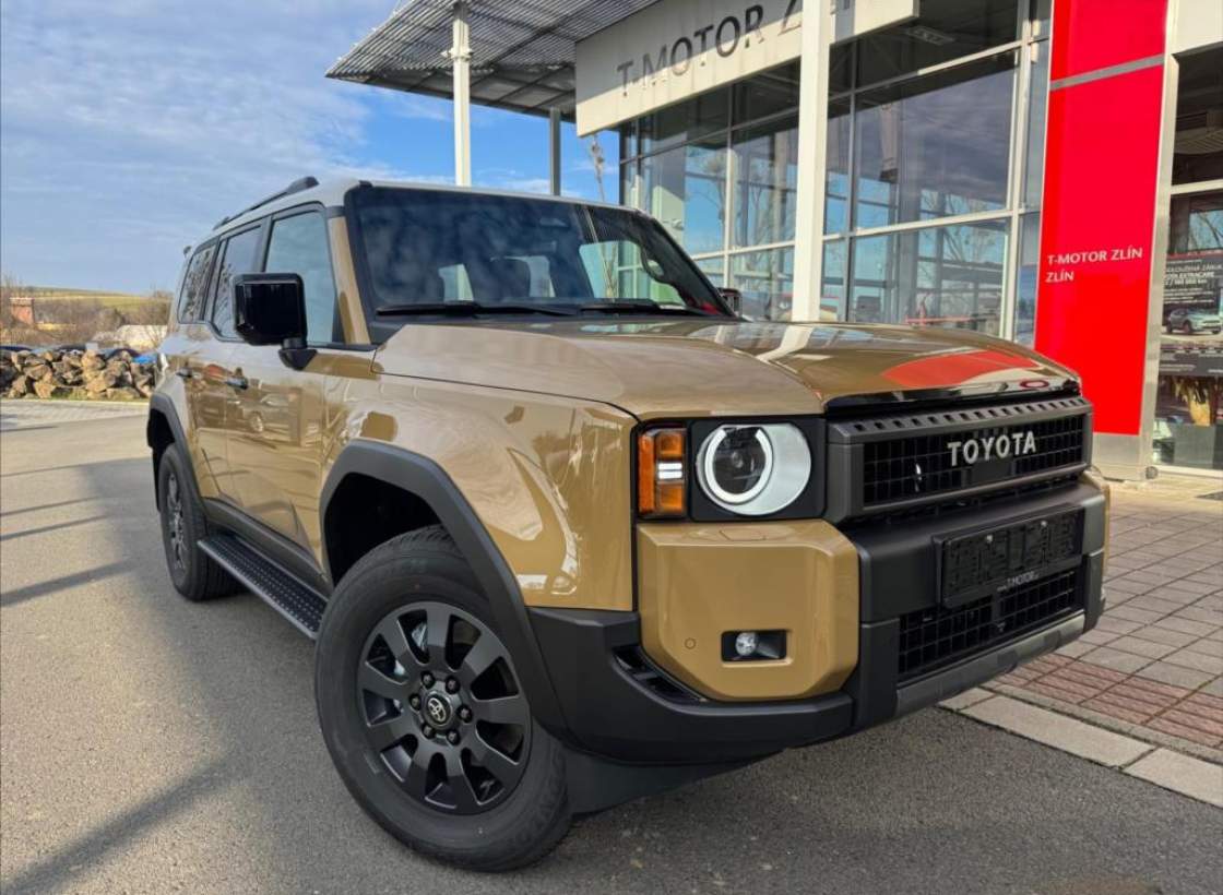 Toyota - Land Cruiser