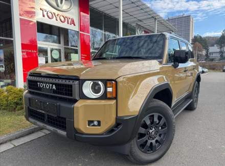 Toyota - Land Cruiser